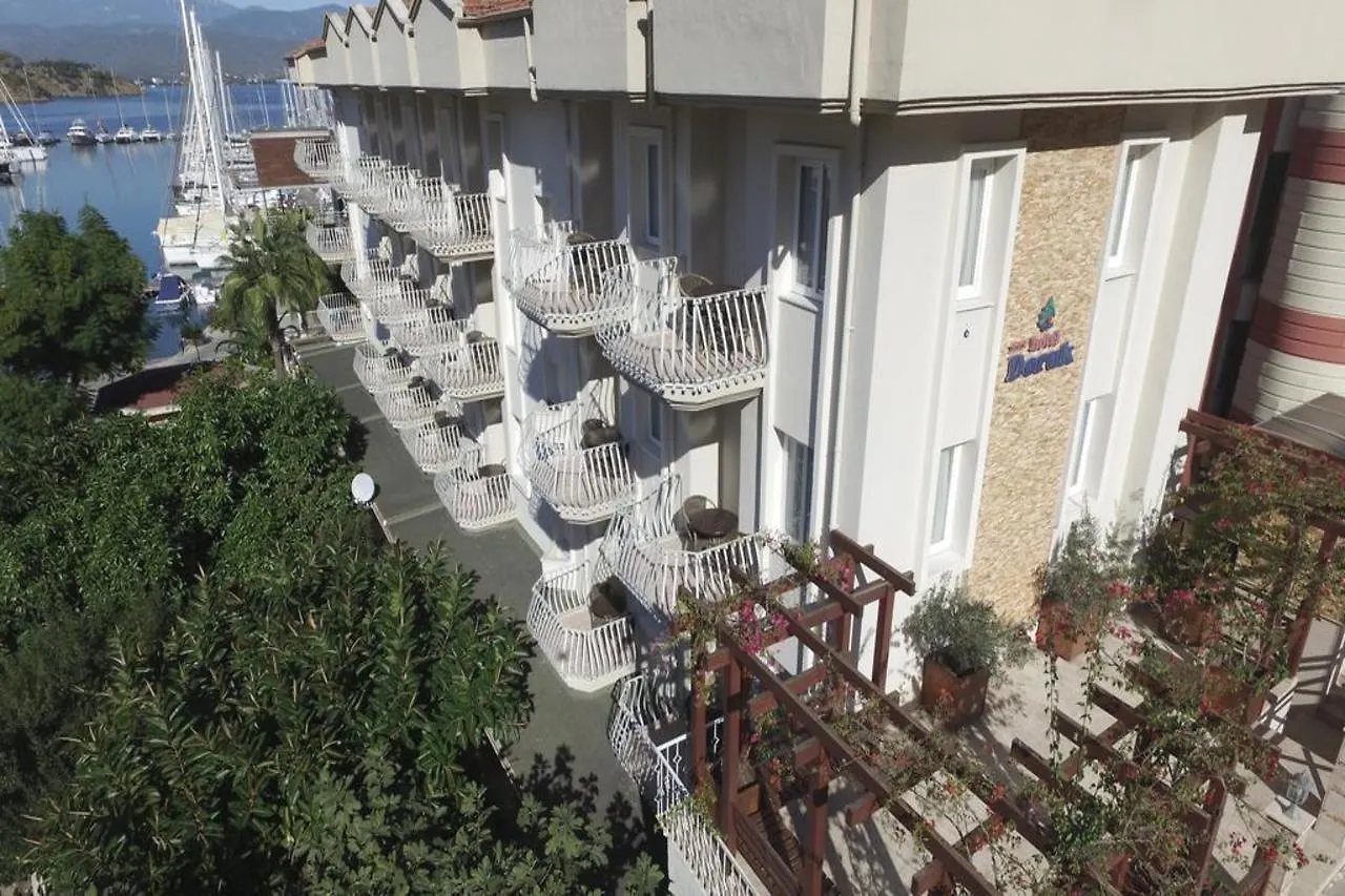 Hotel Doruk Fethiye Turkiet