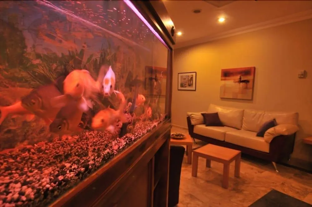 ***  Hotel Doruk Fethiye Turkiet