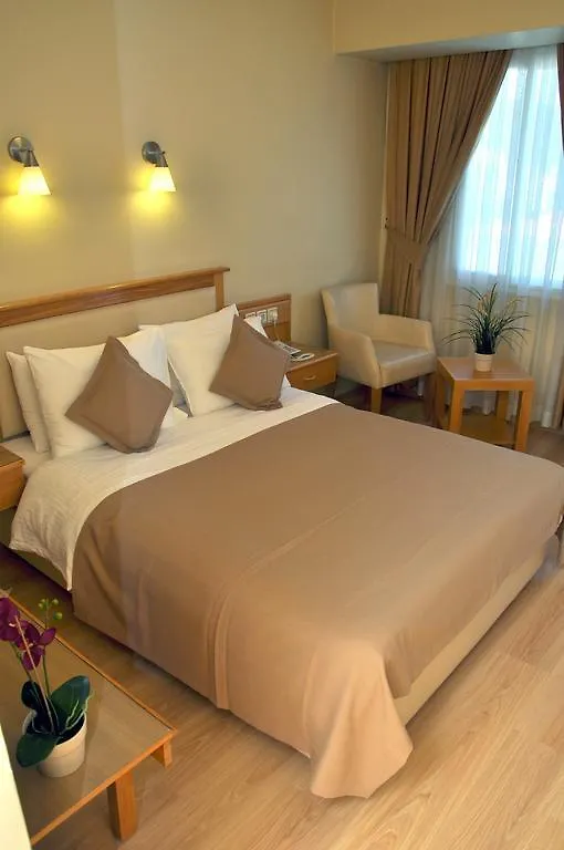 Hotel Doruk Fethiye Turkiet