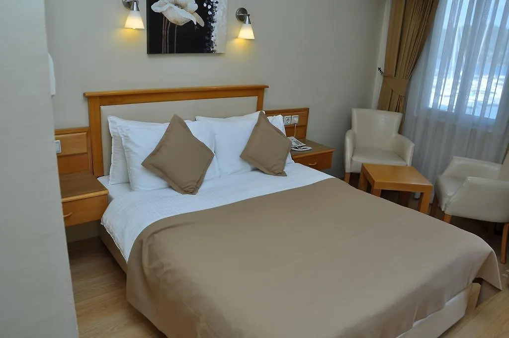 Hotel Doruk Fethiye 3*,