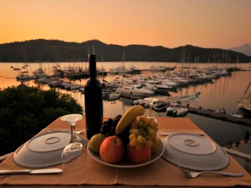 Hotel Doruk Fethiye Turkiet