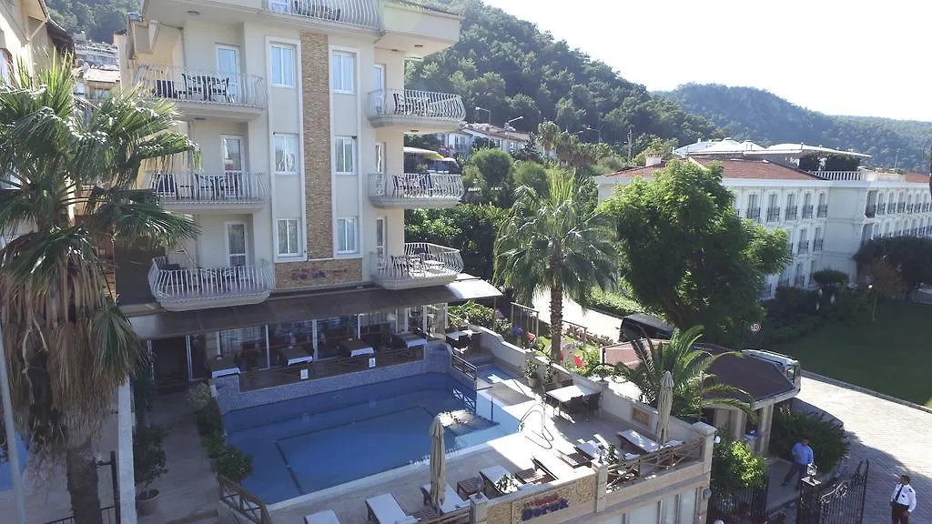 Hotel Doruks kontakt
